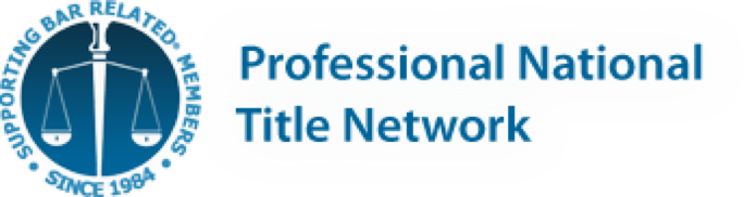Professional National Title Network
