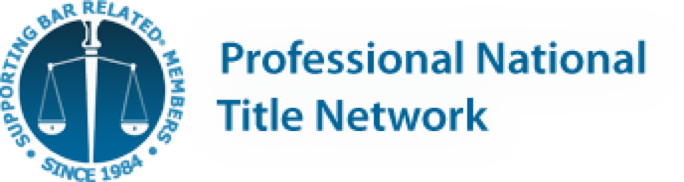 Professional National Title Network